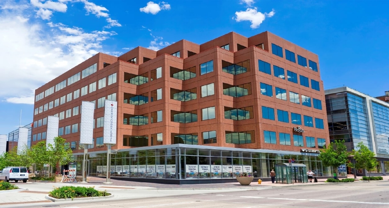 Business center 100 Fillmore Place, Suite 500 Rent office 100 Fillmore Place, Suite 500 — photo 1