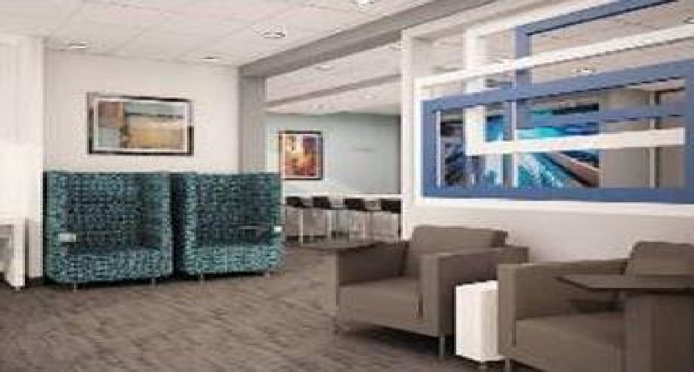 Rent office 100 Hartsfield Centre Parkway — photo 11