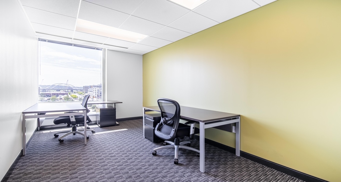 Business center 100 M Street Rent office 100 M Street — photo 3