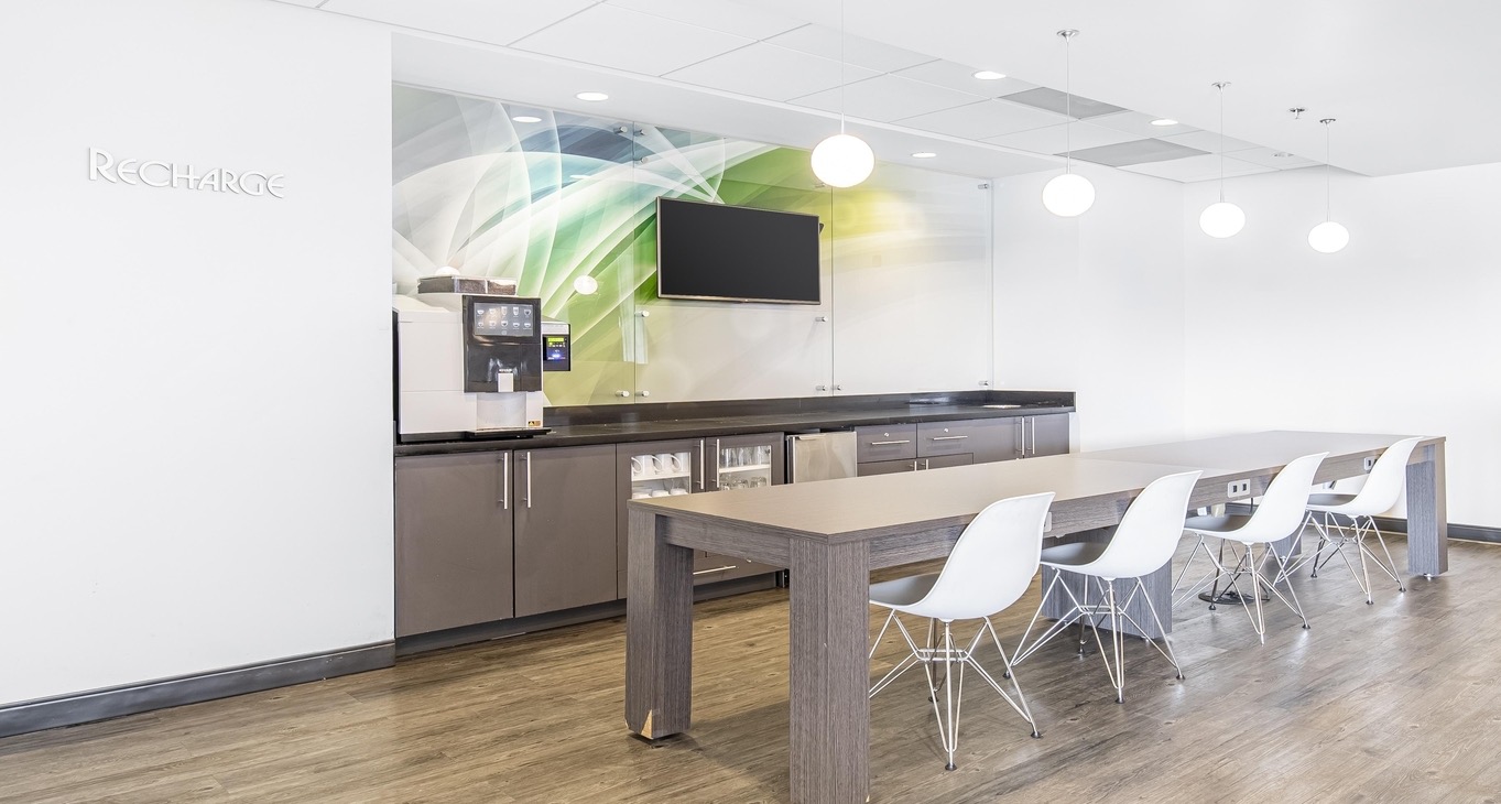 Business center 100 M Street Rent office 100 M Street — photo 6