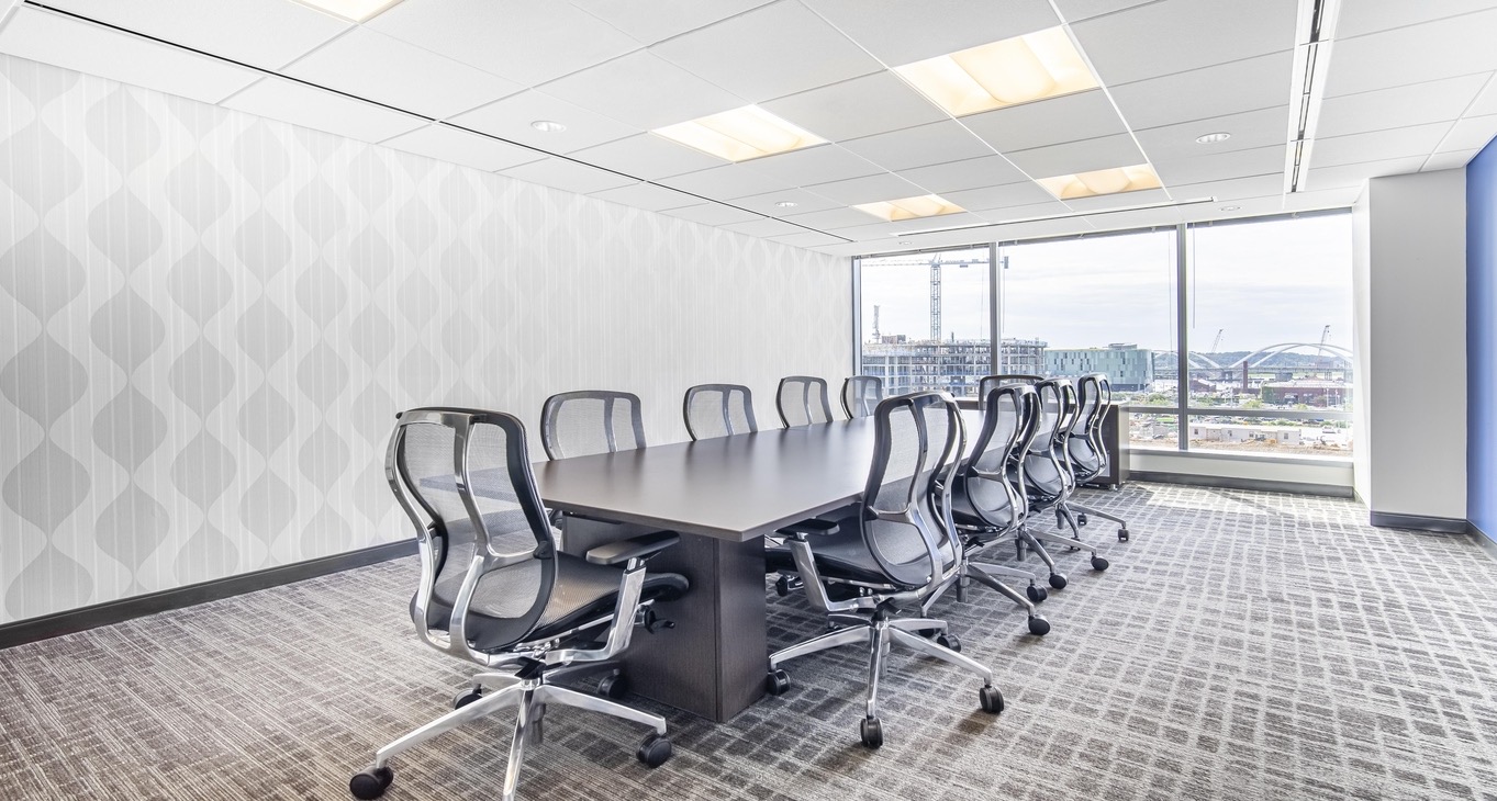 Business center 100 M Street Rent office 100 M Street — photo 8