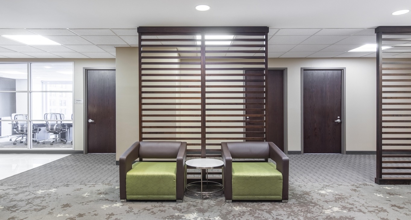 Rent office 100 Park Avenue — photo 2