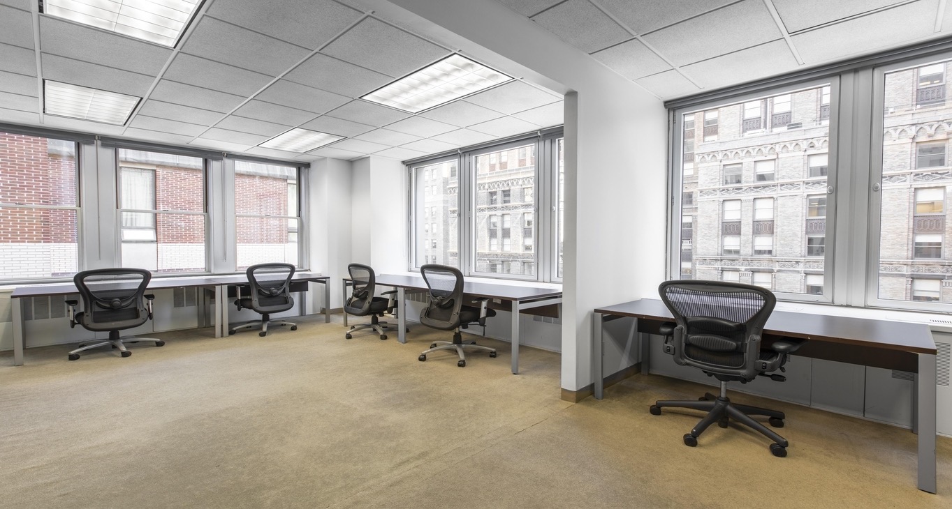 Rent office 100 Park Avenue — photo 4