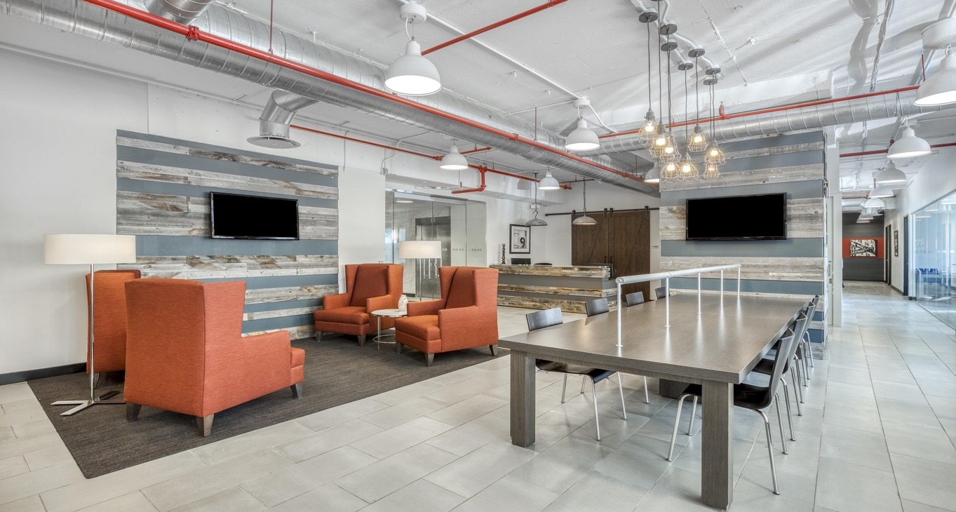 Pusat perniagaan 101 Avenue of the Americas Rent office 101 Avenue of the Americas — photo 2
