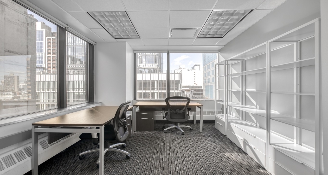 Pusat perniagaan 101 Avenue of the Americas Rent office 101 Avenue of the Americas — photo 6