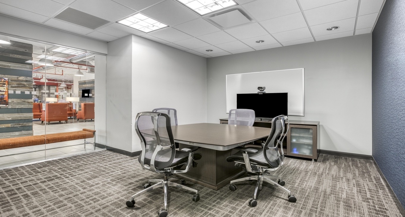 Pusat perniagaan 101 Avenue of the Americas Rent office 101 Avenue of the Americas — photo 7