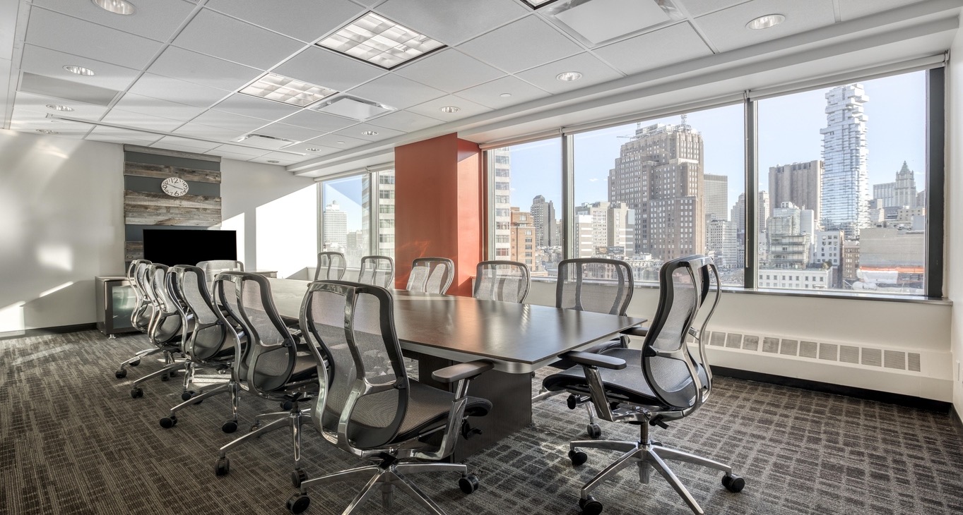 Pusat perniagaan 101 Avenue of the Americas Rent office 101 Avenue of the Americas — photo 9