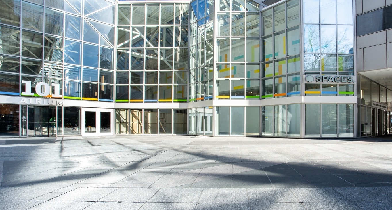 Rent office 101 North Tryon Street — photo 11