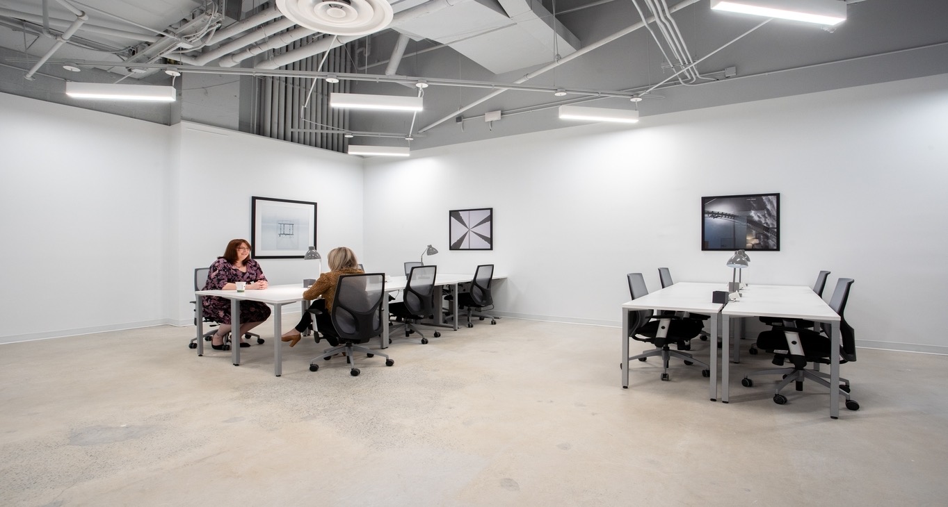 Rent office 101 North Tryon Street — photo 3
