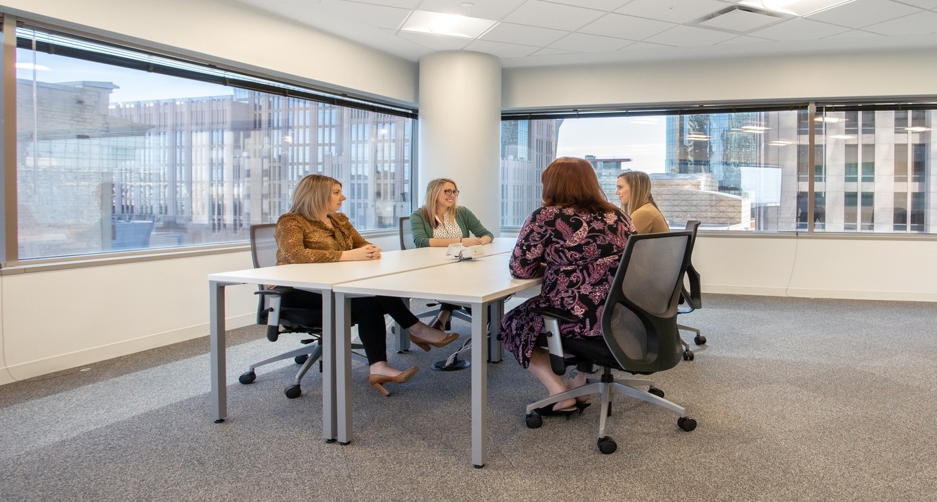 Rent office 101 North Tryon Street — photo 9