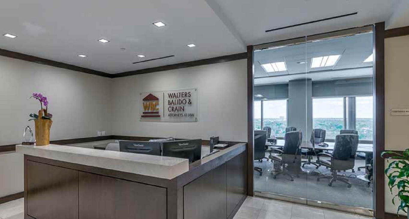 Rent office 10440 N Central Expy — photo 10