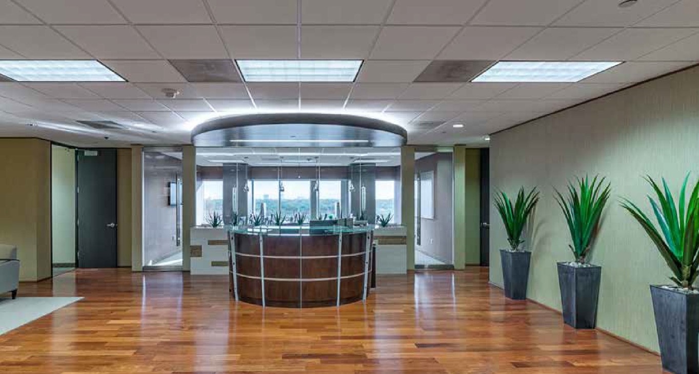 Rent office 10440 N Central Expy — photo 17