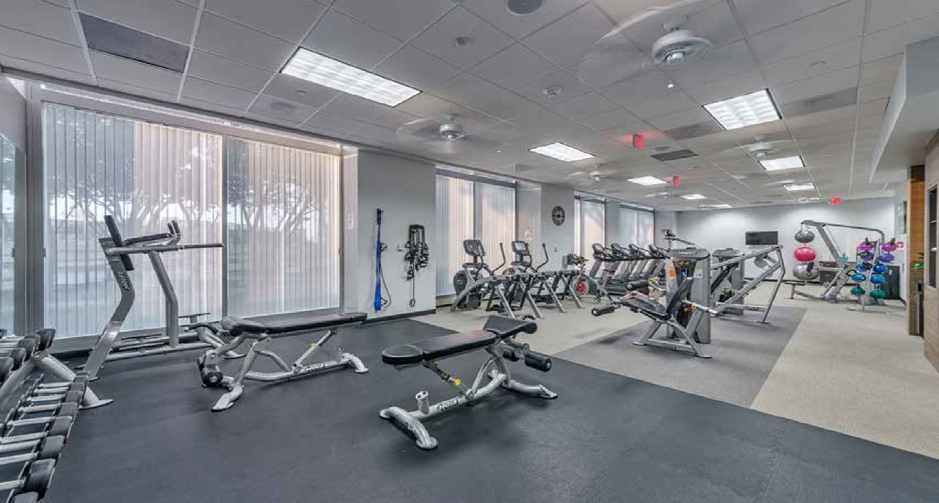Rent office 10440 N Central Expy — photo 15