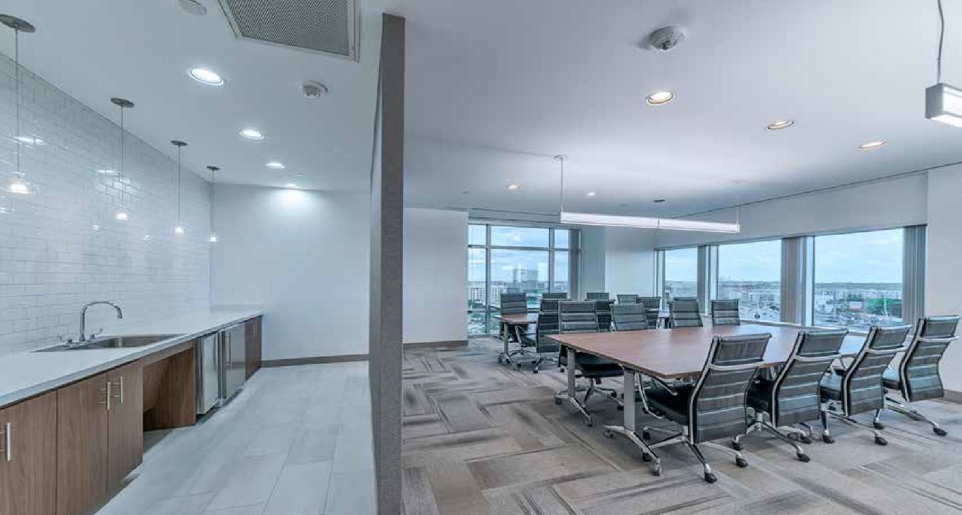 Rent office 10440 N Central Expy — photo 14