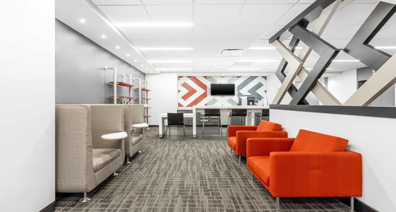 Pusat perniagaan 104 West 40th Street Rent office 104 West 40th Street — photo 2