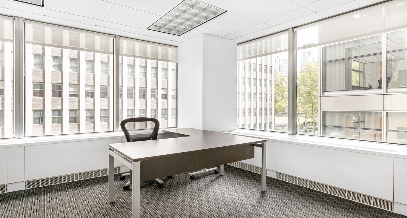 Pusat perniagaan 104 West 40th Street Rent office 104 West 40th Street — photo 4