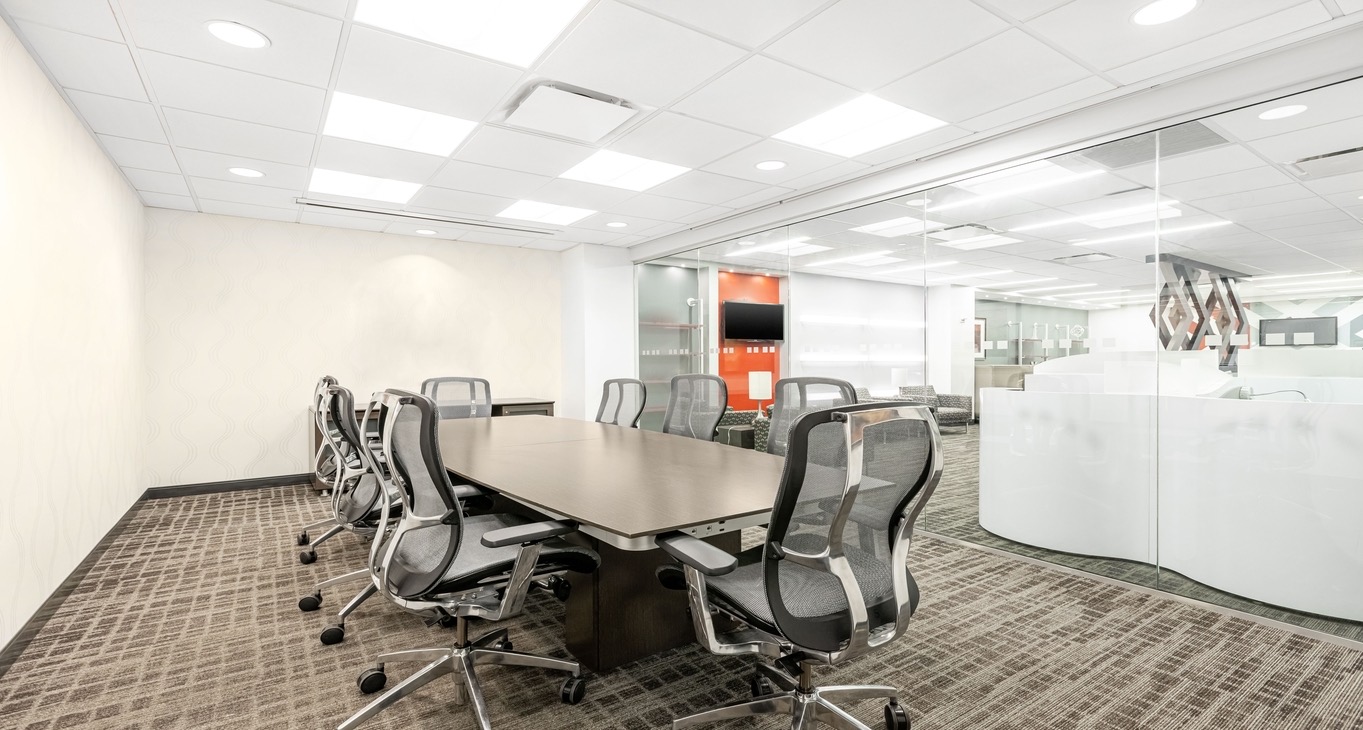 Pusat perniagaan 104 West 40th Street Rent office 104 West 40th Street — photo 9
