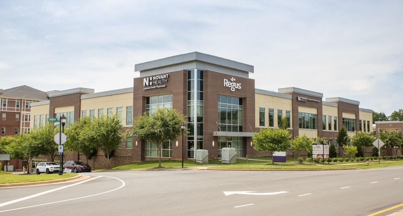 Rent office 106 Langtree Village Drive, Suite 301, Mooresville — photo 7