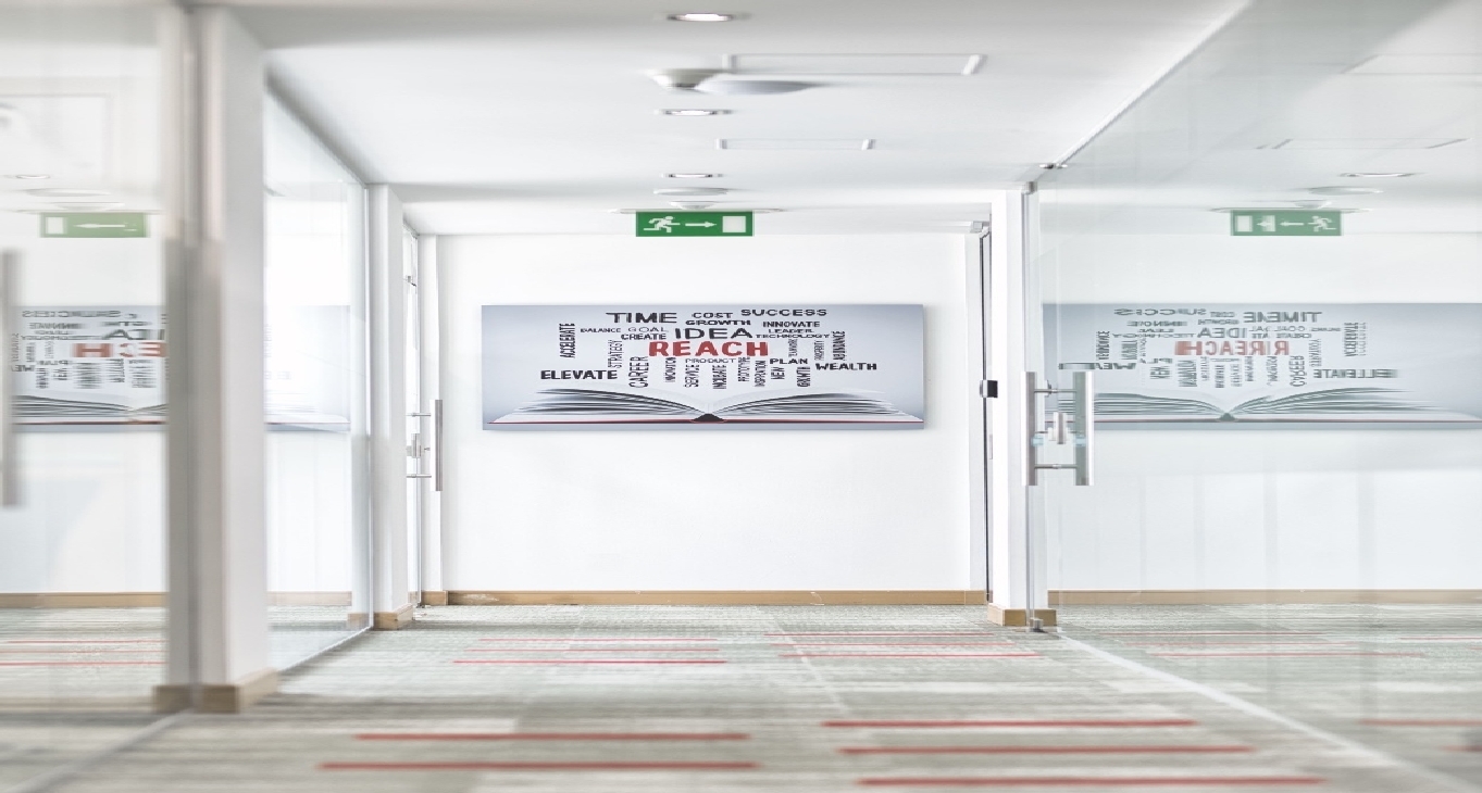 Rent office Concord Tower — photo 12