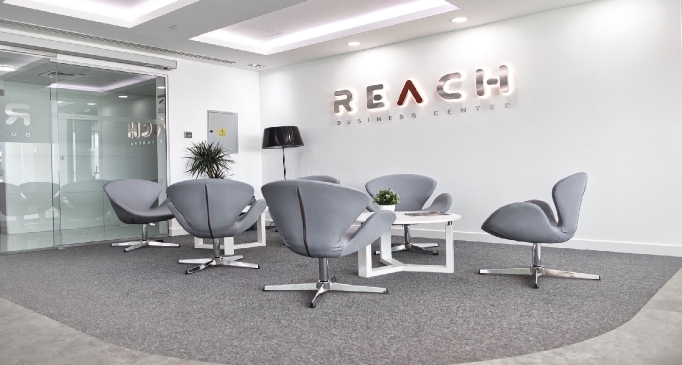 Rent office Concord Tower — photo 3