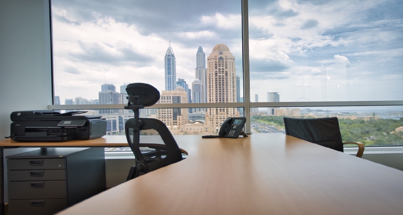Rent office Concord Tower — photo 6