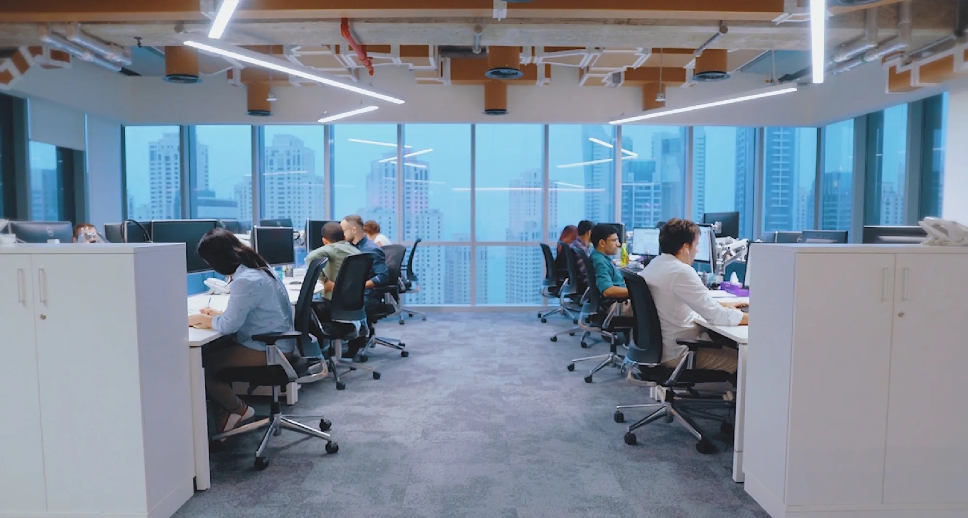 商务中心 10th Street 3 Rent office 10th Street 3 — photo 1