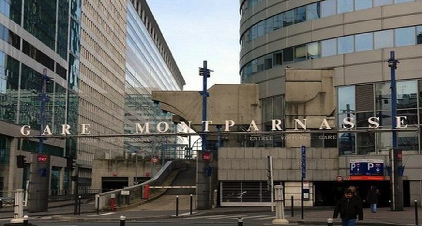 비즈니스 센터 Atlantic Montparnasse Rent office Atlantic Montparnasse — photo 1