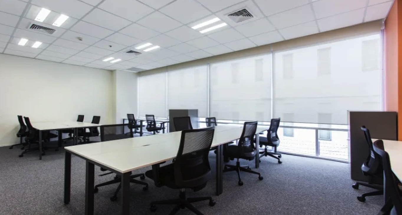 비즈니스 센터 Atlantic Montparnasse Rent office Atlantic Montparnasse — photo 4