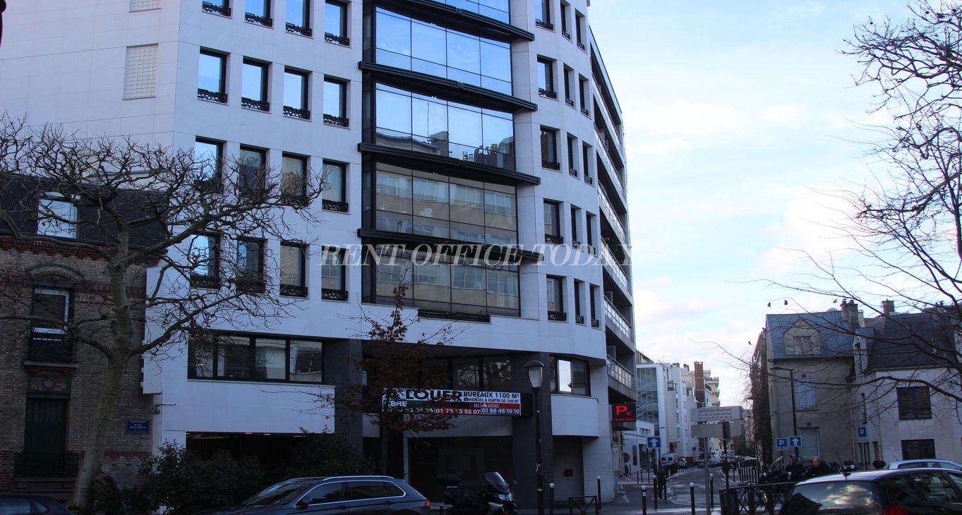 Rent office 110 AVENUE VICTOR HUGO — photo 7