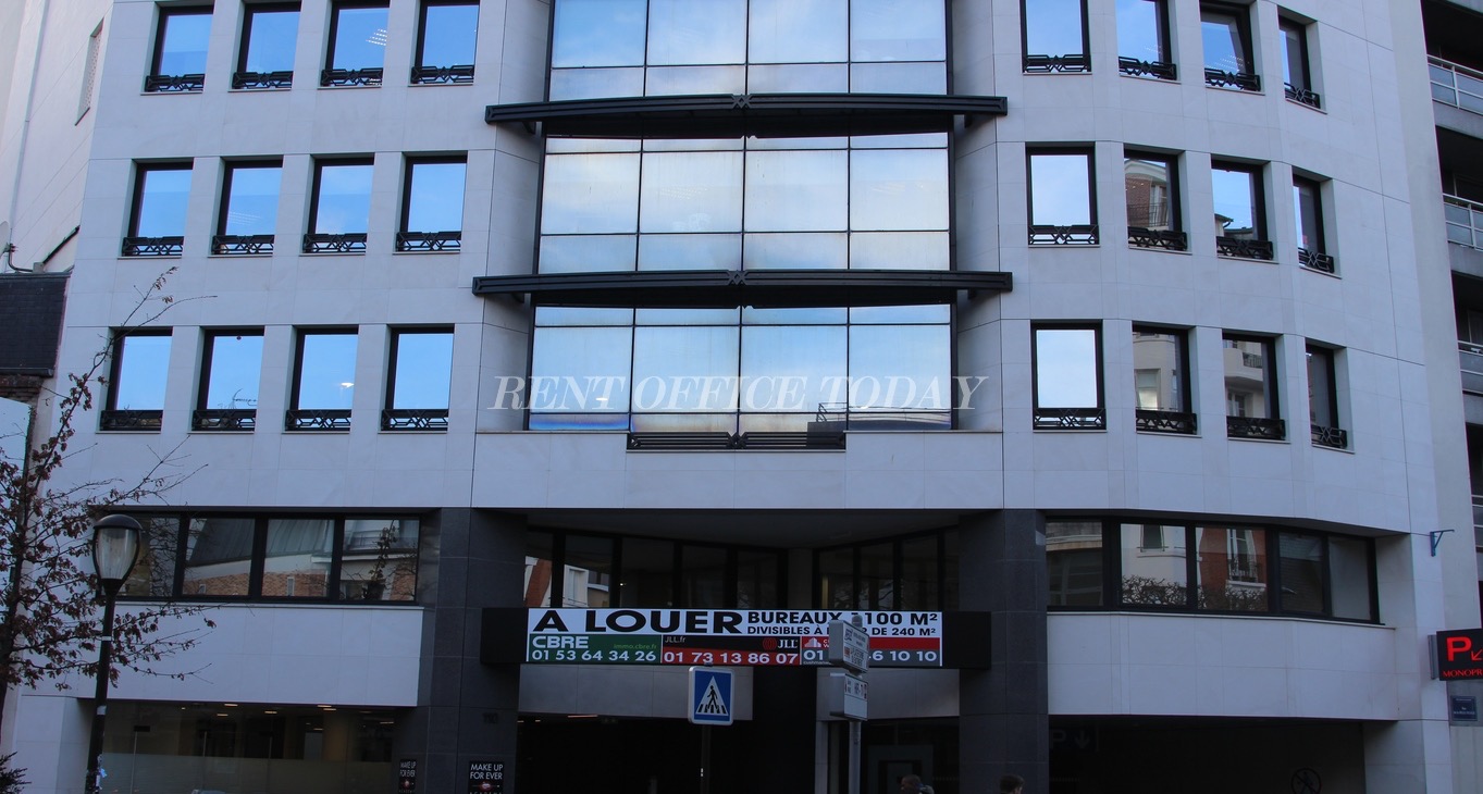 Rent office 110 AVENUE VICTOR HUGO — photo 5