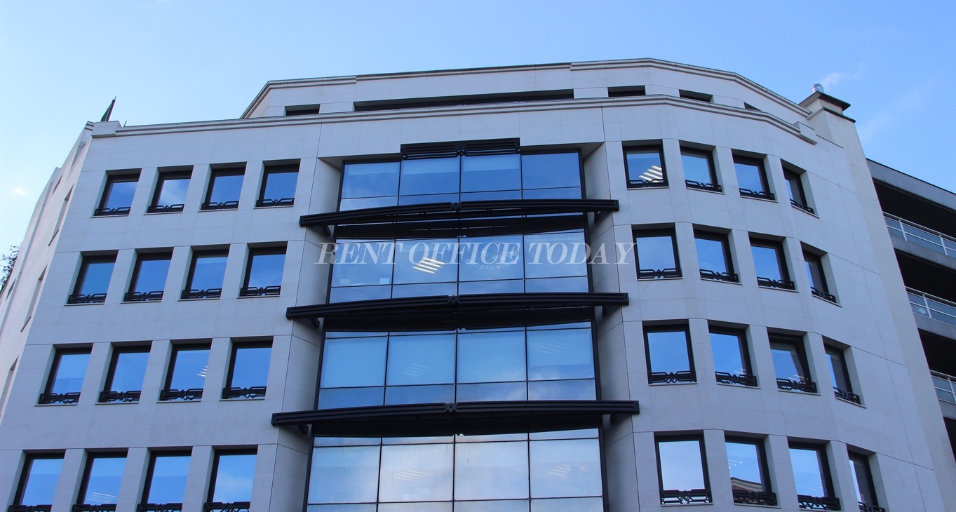 Rent office 110 AVENUE VICTOR HUGO — photo 4