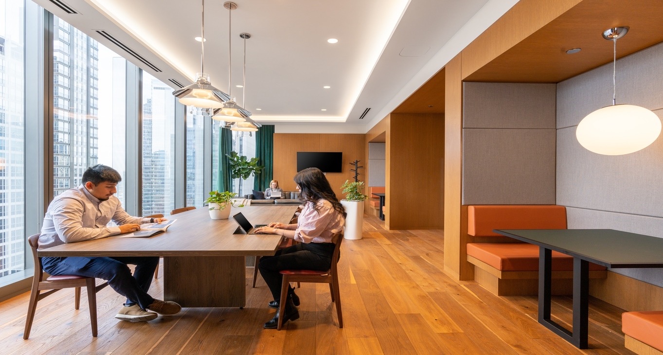 Rent office 110 North Wacker Drive — photo 6