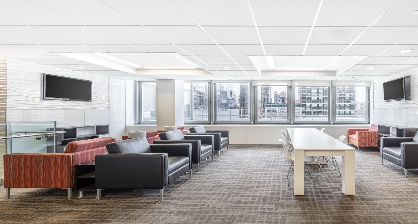 Pusat perniagaan 112 West 34th Street Rent office 112 West 34th Street — photo 2
