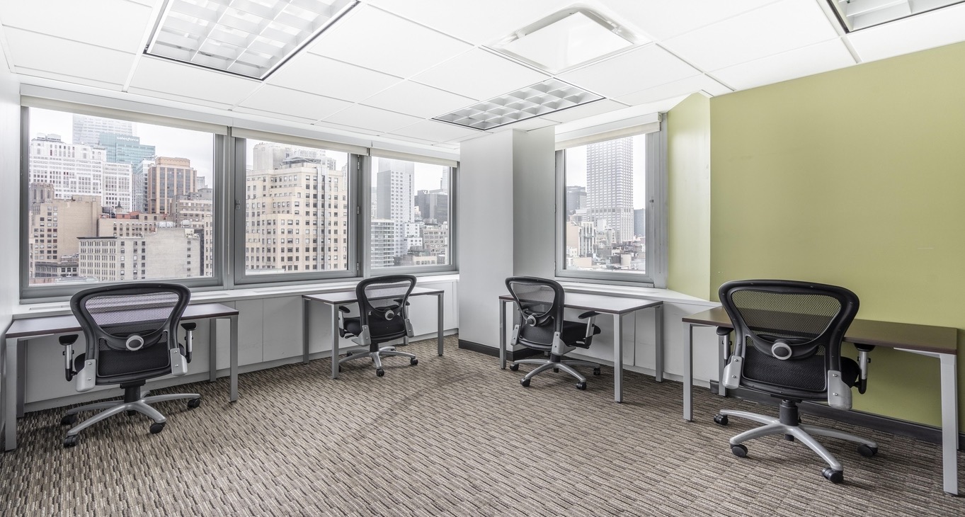 Pusat perniagaan 112 West 34th Street Rent office 112 West 34th Street — photo 5