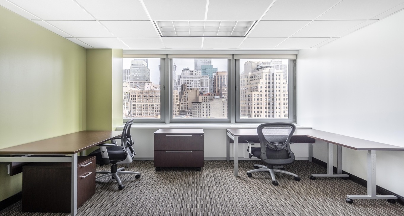 Pusat perniagaan 112 West 34th Street Rent office 112 West 34th Street — photo 1