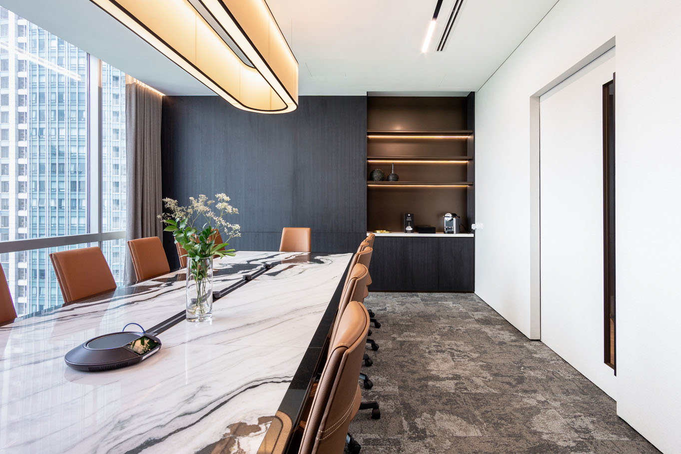Business center 1 Marina Boulevard Rent office 1 Marina Boulevard — photo 22