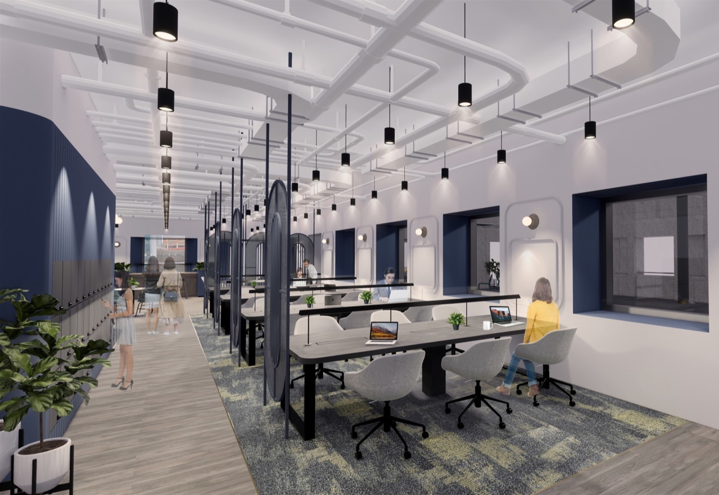 商务中心 Chulia Street 63 Rent office Chulia Street 63 — photo 1