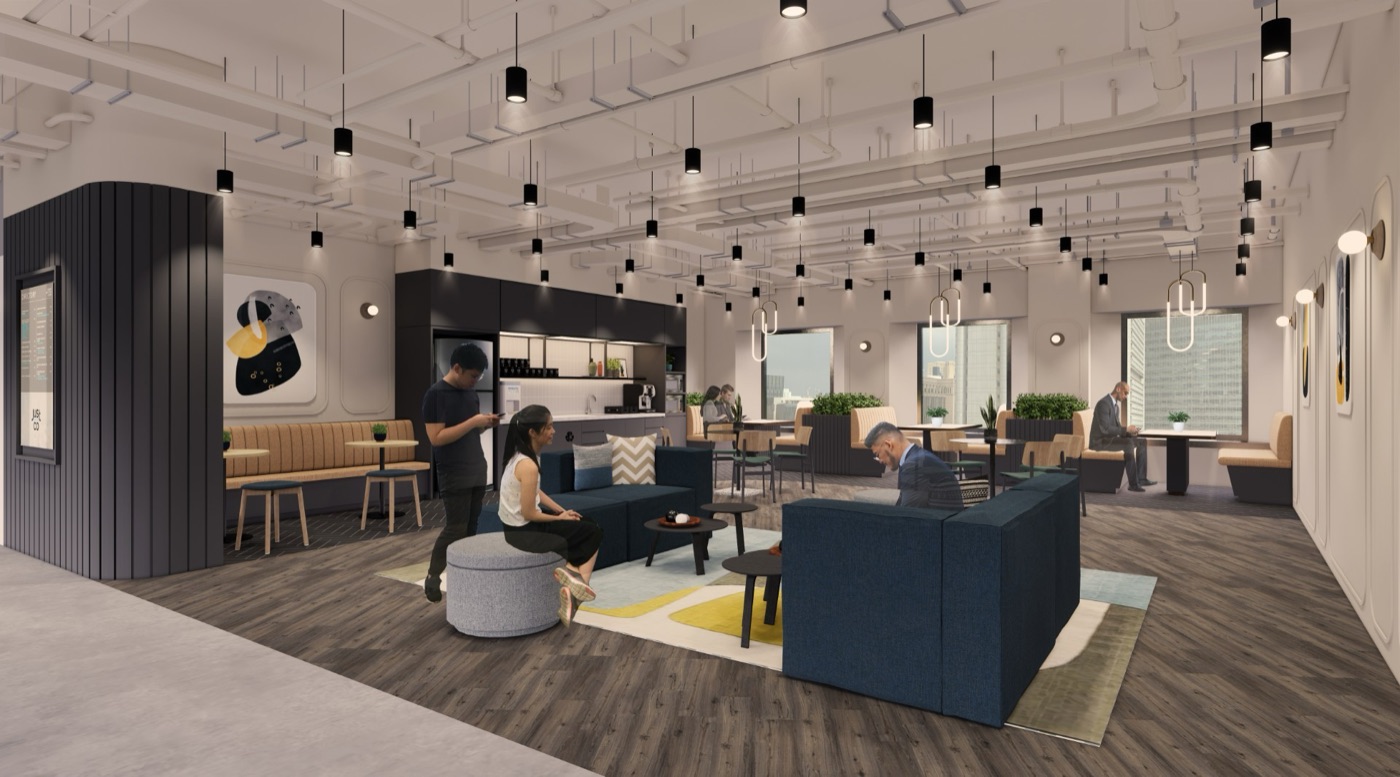 商务中心 Chulia Street 63 Rent office Chulia Street 63 — photo 3