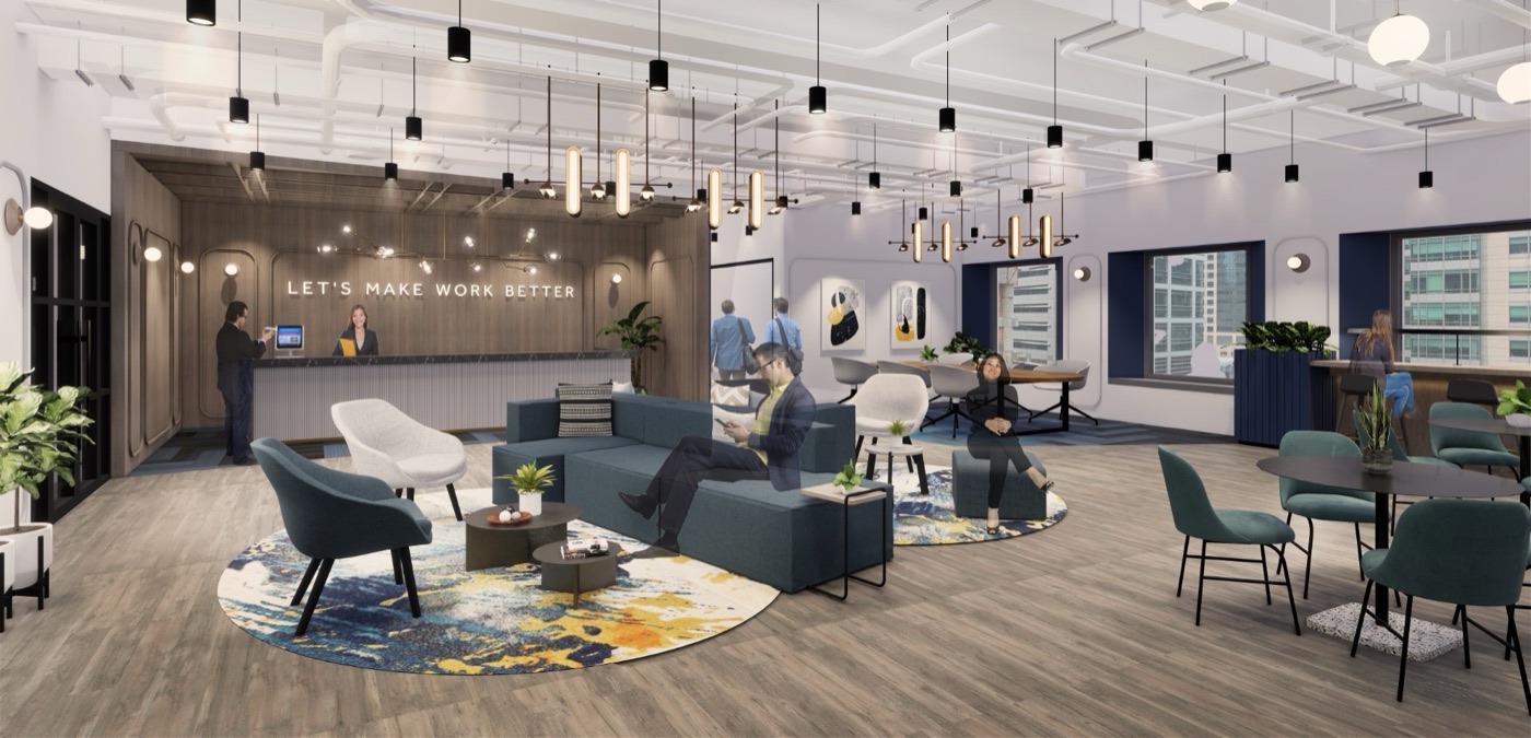 商务中心 Chulia Street 63 Rent office Chulia Street 63 — photo 4