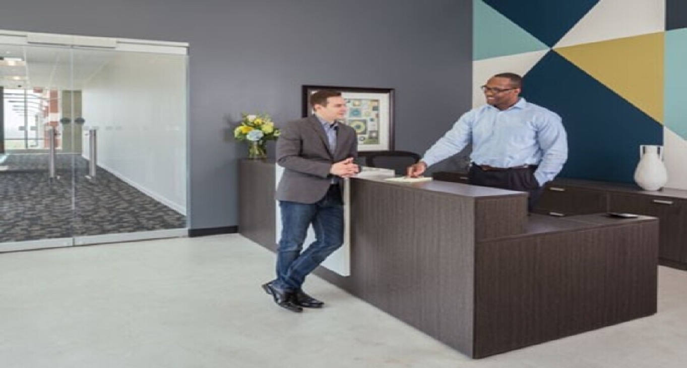 Rent office 1136 S. Delano Court West — photo 10