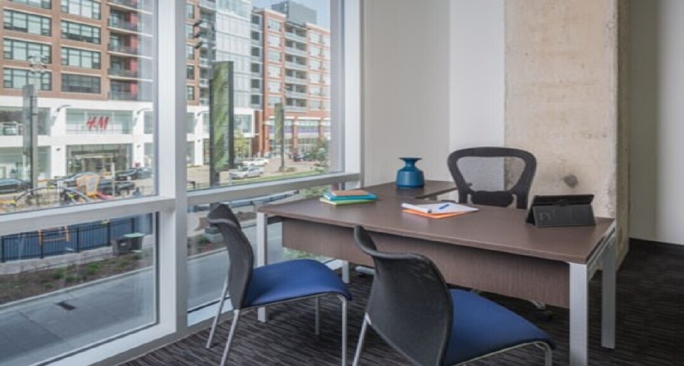 Rent office 1136 S. Delano Court West — photo 2