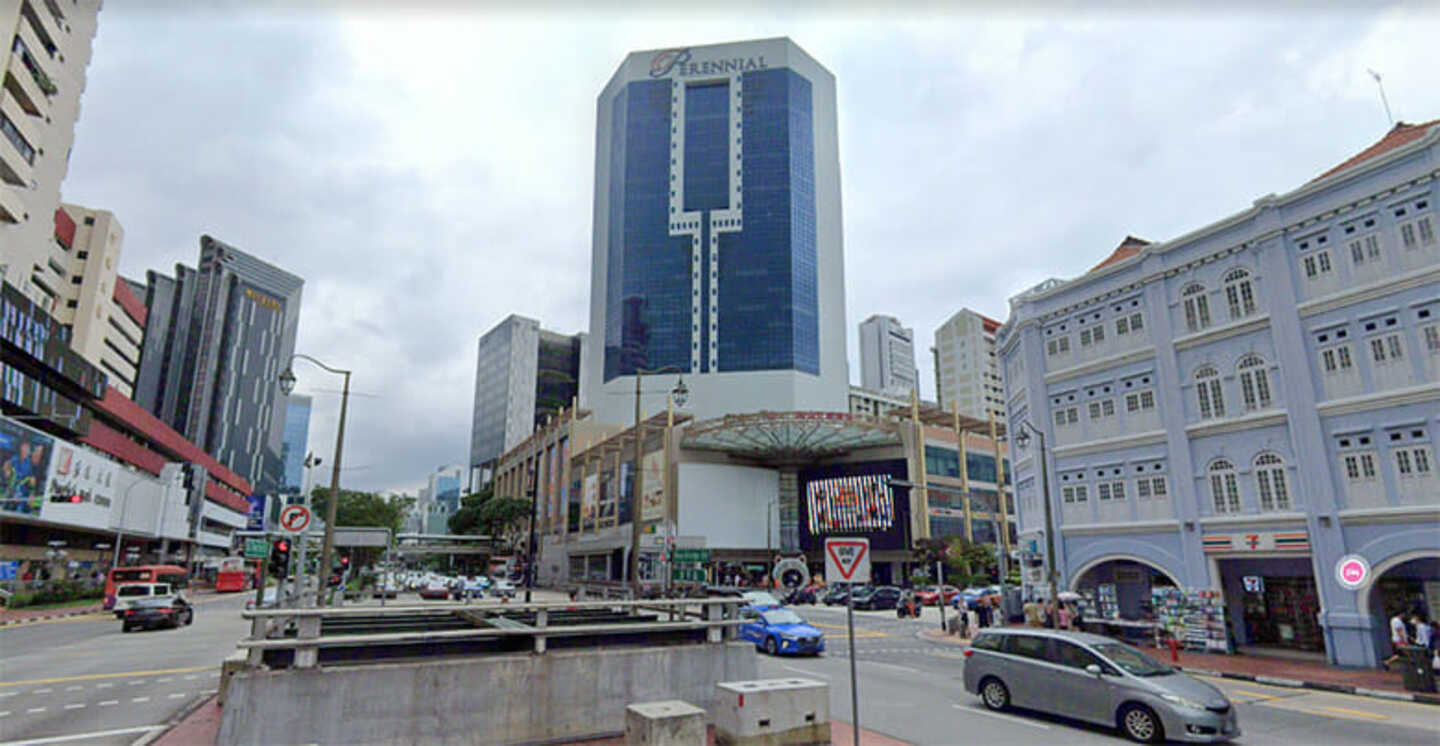 商务中心 New Bridge Road 133 Rent office New Bridge Road 133 — photo 5