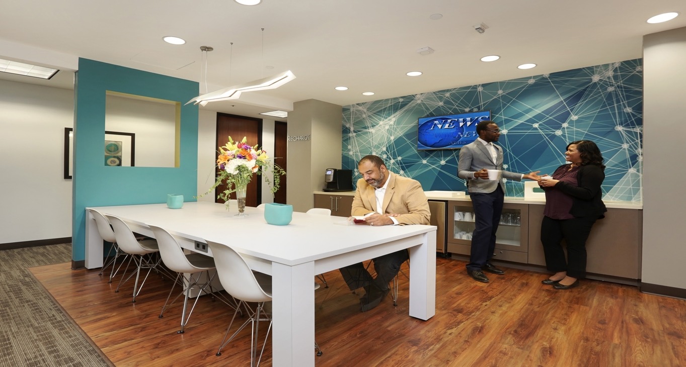 Businesscenter 11601 Wilshire Boulevard Rent office 11601 Wilshire Boulevard — photo 4