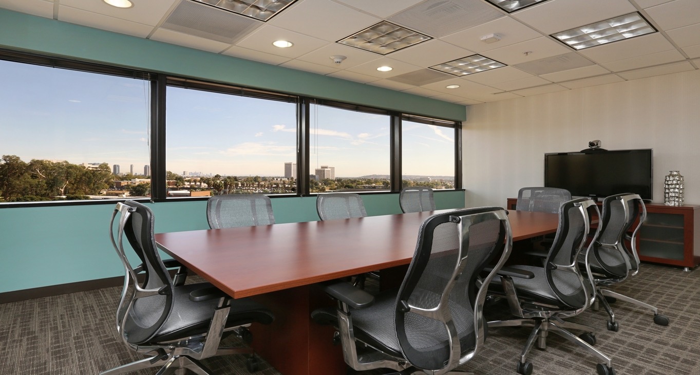 Businesscenter 11601 Wilshire Boulevard Rent office 11601 Wilshire Boulevard — photo 7