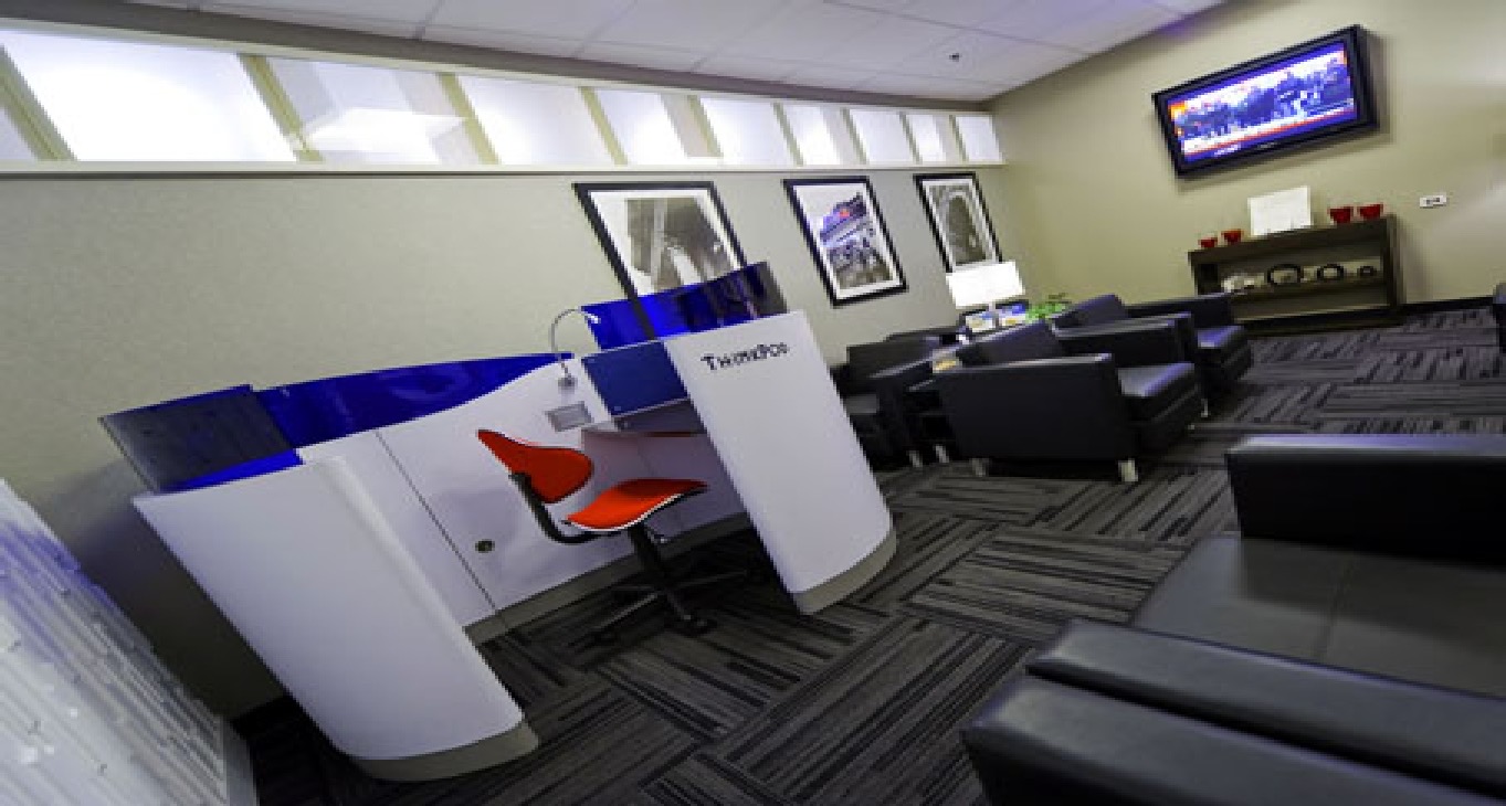 Rent office 1170 Peachtree St, NE, Suite 1200 — photo 3