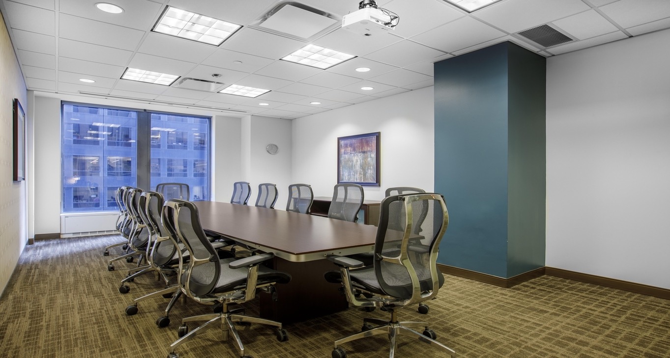 Pusat perniagaan 1177 Avenue of the Americas Rent office 1177 Avenue of the Americas — photo 2