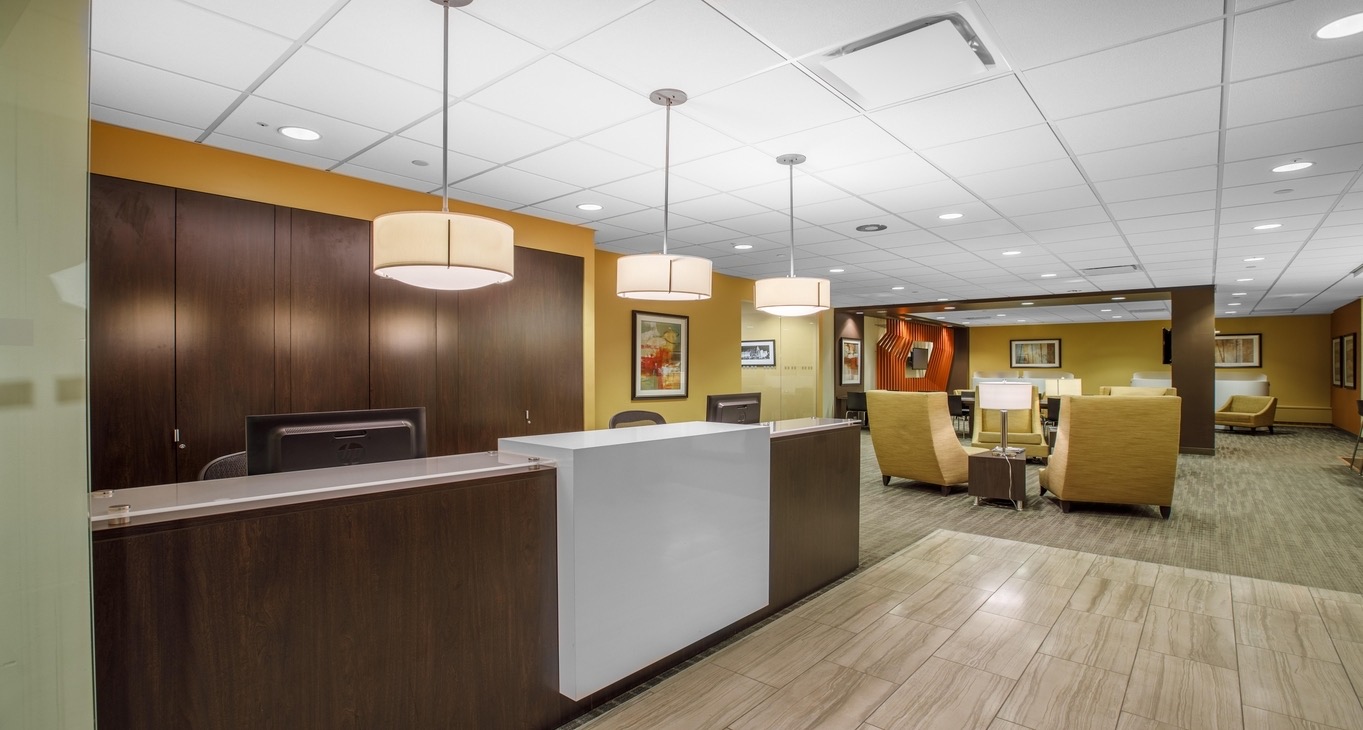 Pusat perniagaan 1177 Avenue of the Americas Rent office 1177 Avenue of the Americas — photo 3