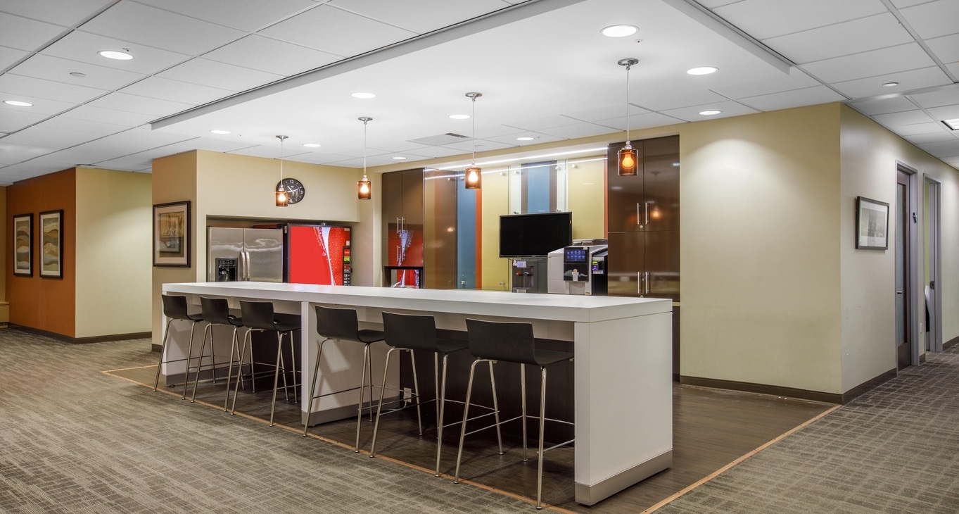 Pusat perniagaan 1177 Avenue of the Americas Rent office 1177 Avenue of the Americas — photo 5