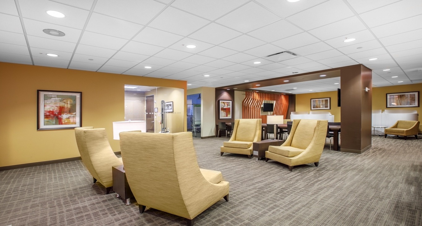 Pusat perniagaan 1177 Avenue of the Americas Rent office 1177 Avenue of the Americas — photo 6