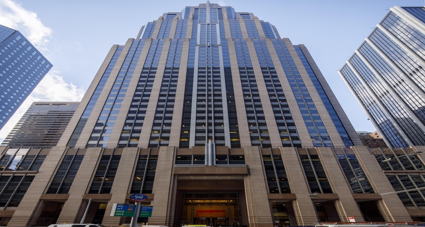 Pusat perniagaan 1177 Avenue of the Americas Rent office 1177 Avenue of the Americas — photo 1